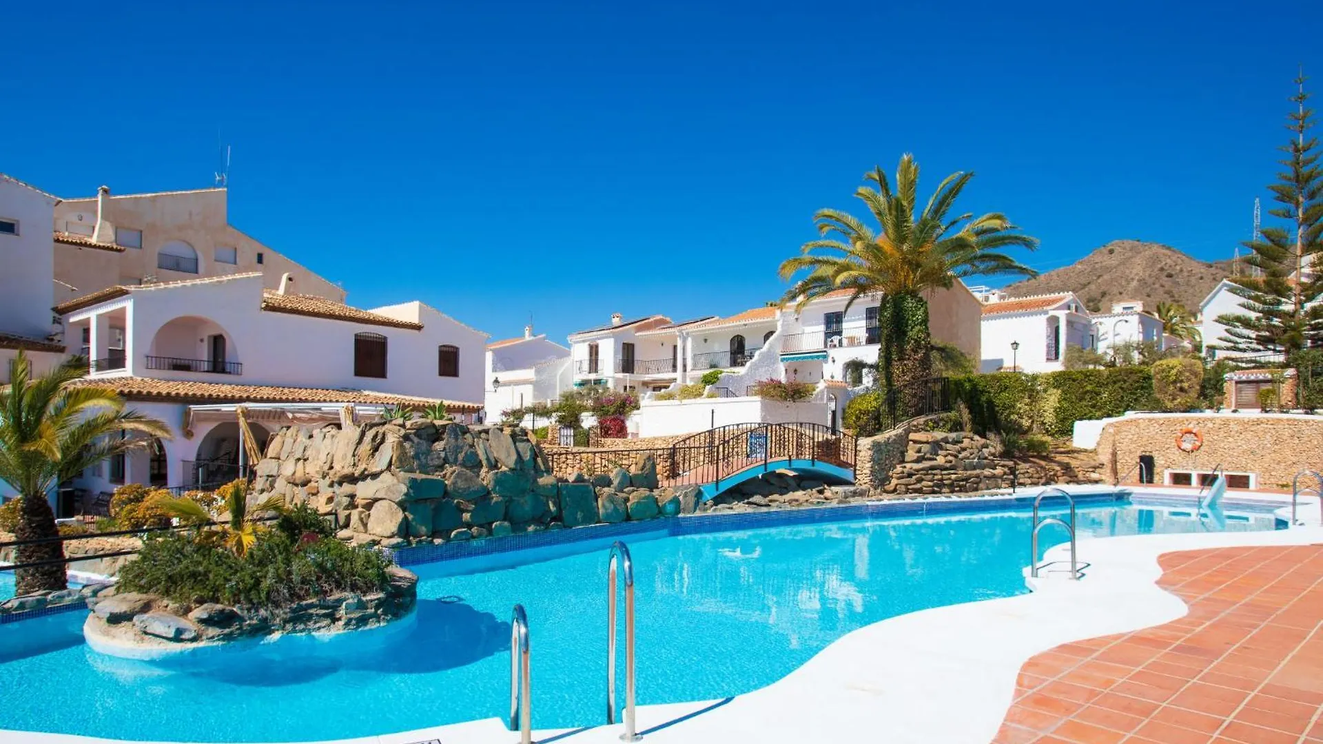 Holiday Home Capistrano Village 125B By Interhome Nerja