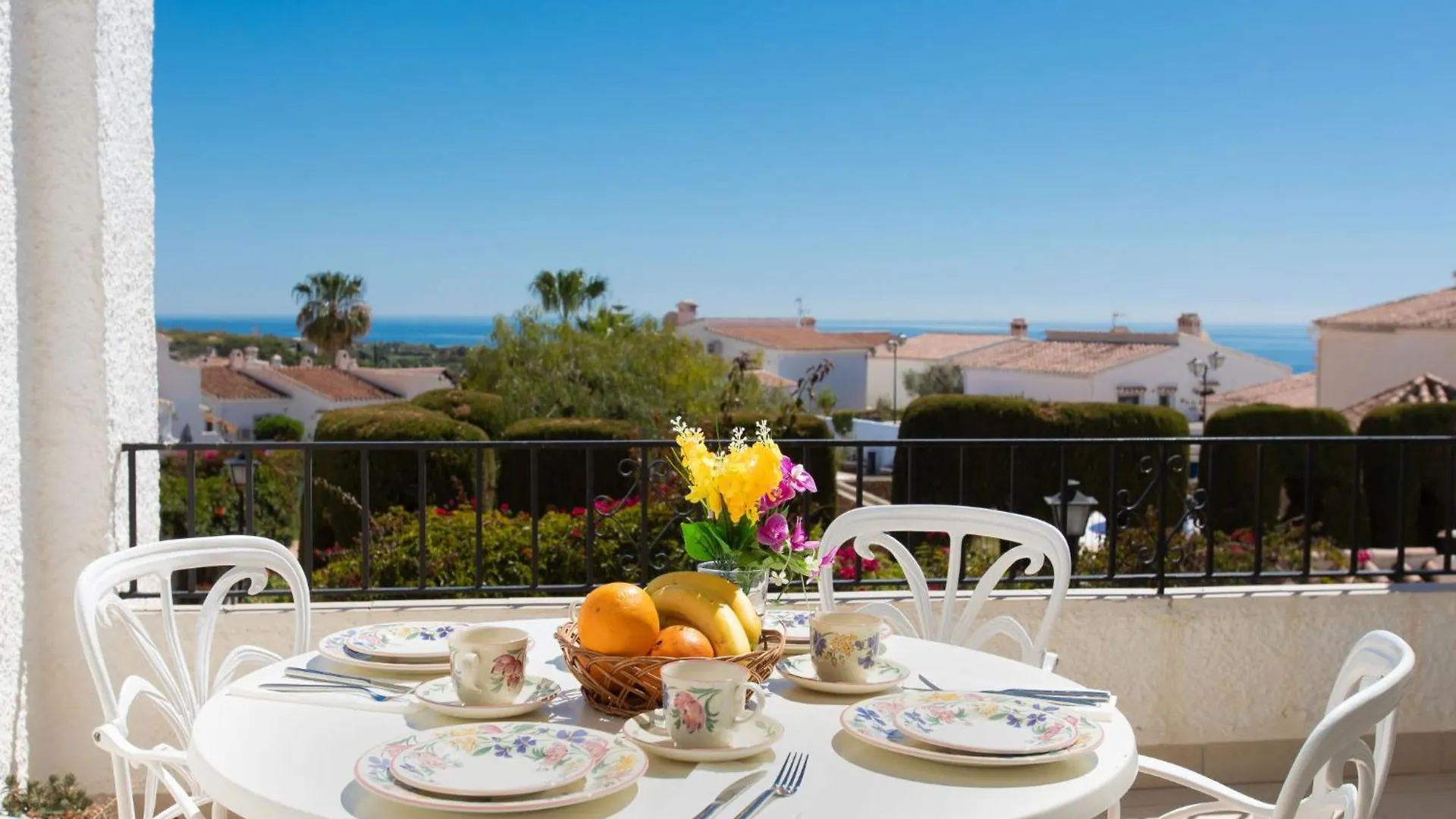 Holiday Home Capistrano Village 125B By Interhome Nerja