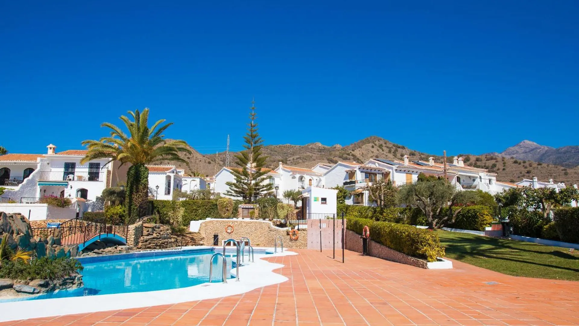 Holiday Home Capistrano Village 125B By Interhome Nerja