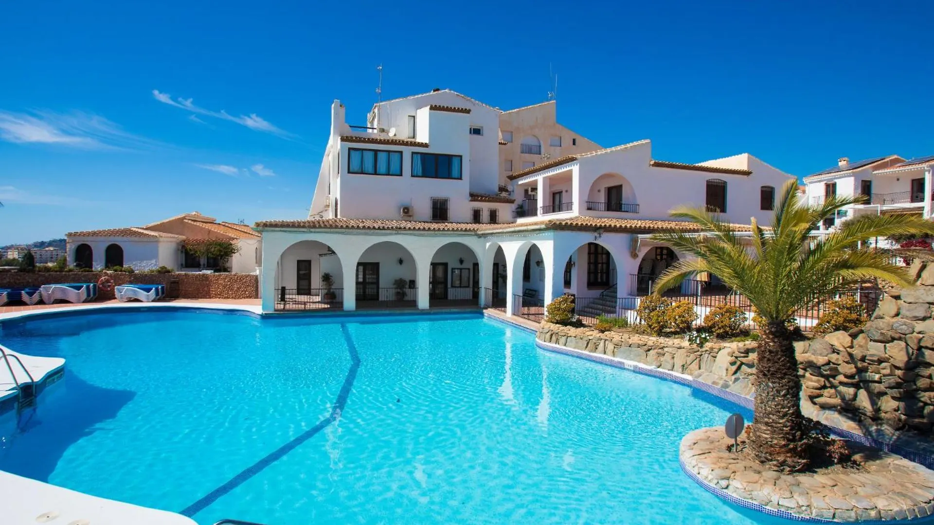 Holiday Home Capistrano Village 125B By Interhome Nerja