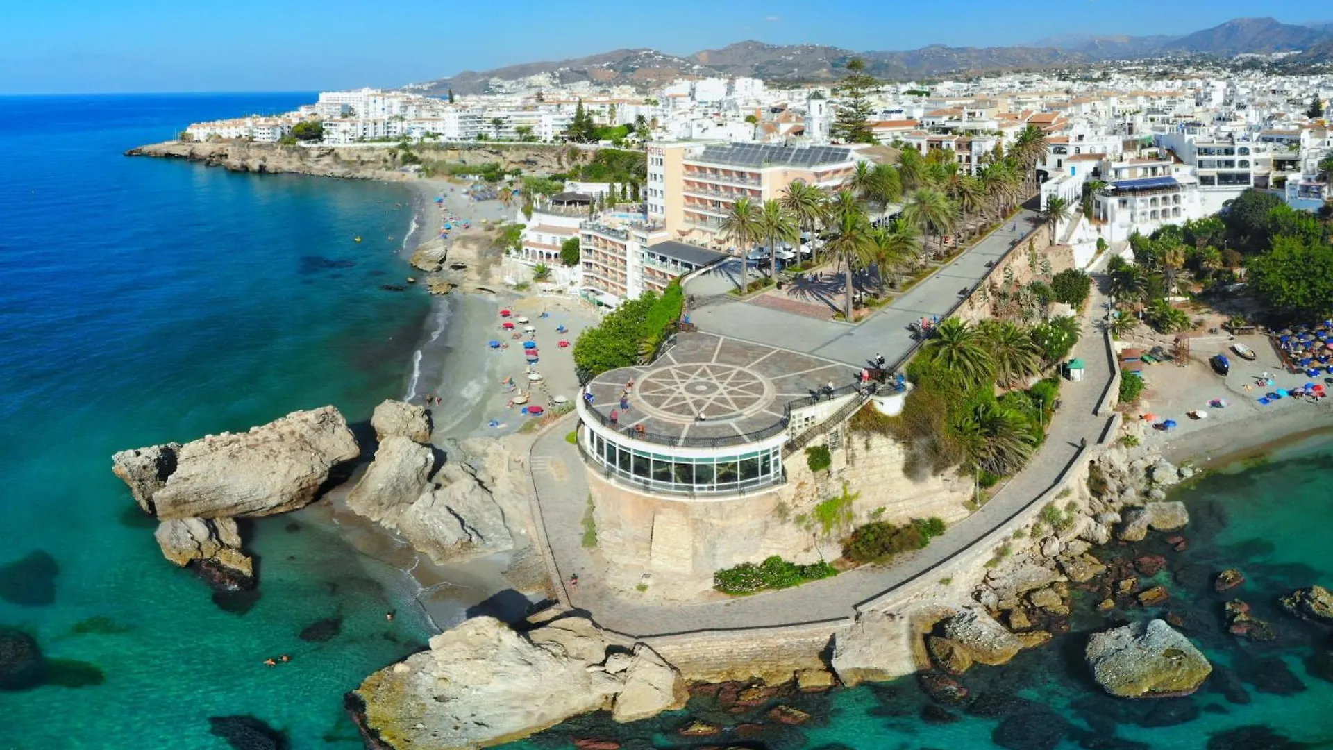 Holiday Home Capistrano Village 125B By Interhome Nerja 0*,