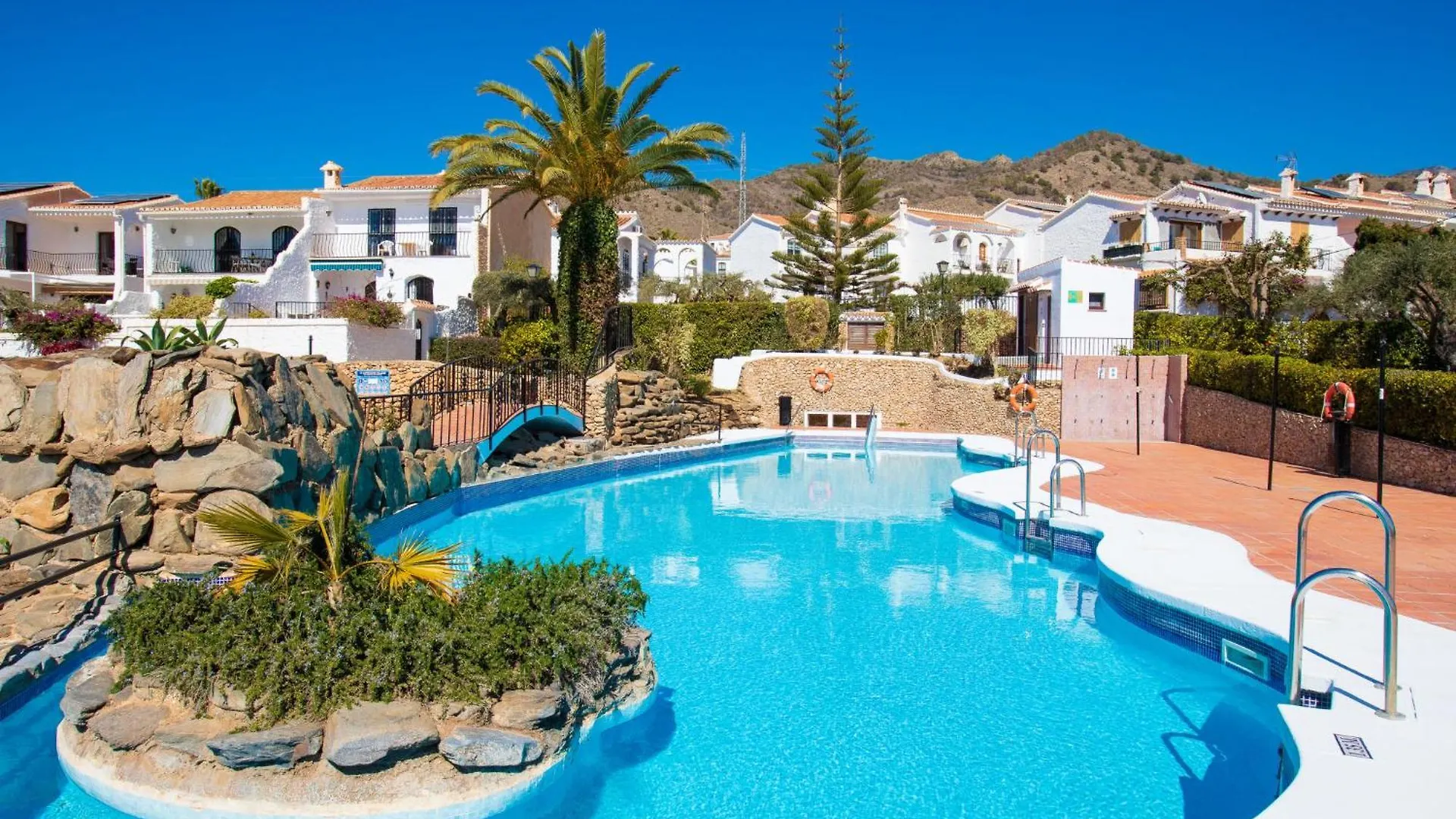 Holiday Home Capistrano Village 125B By Interhome Nerja 0*,  Spain
