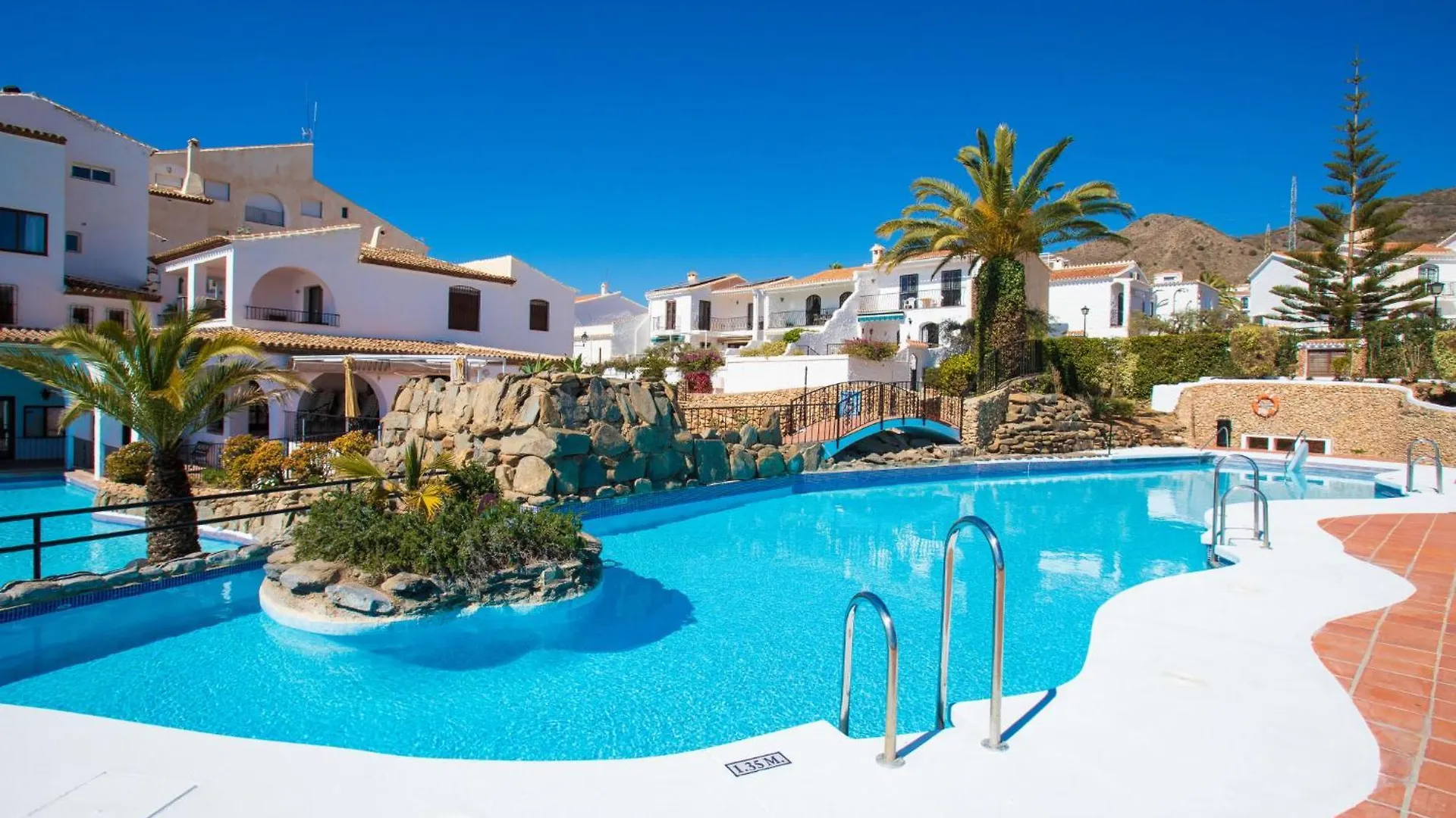 Holiday Home Capistrano Village 125B By Interhome Nerja Spain