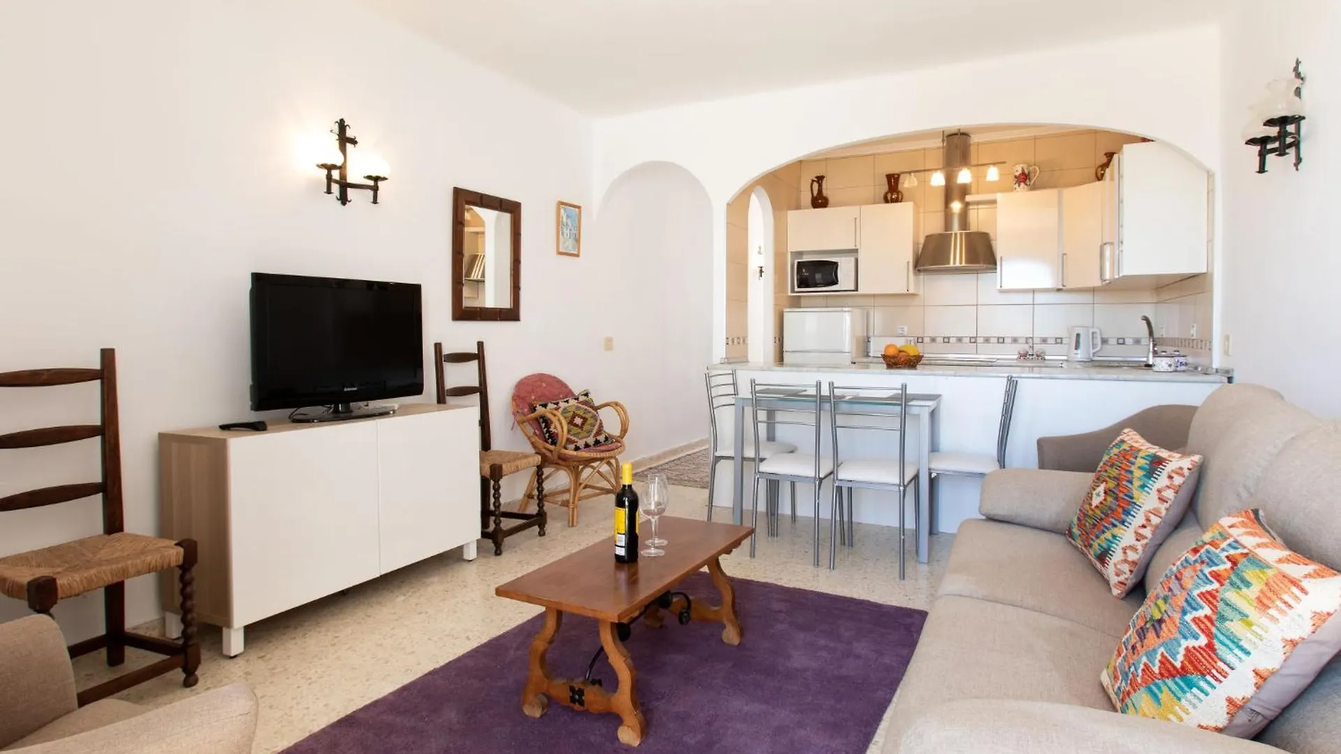 Holiday Home Capistrano Village 125B By Interhome Nerja
