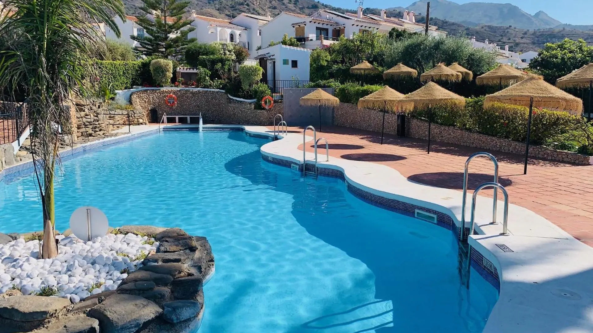 Holiday Home Capistrano Village 125B By Interhome Nerja