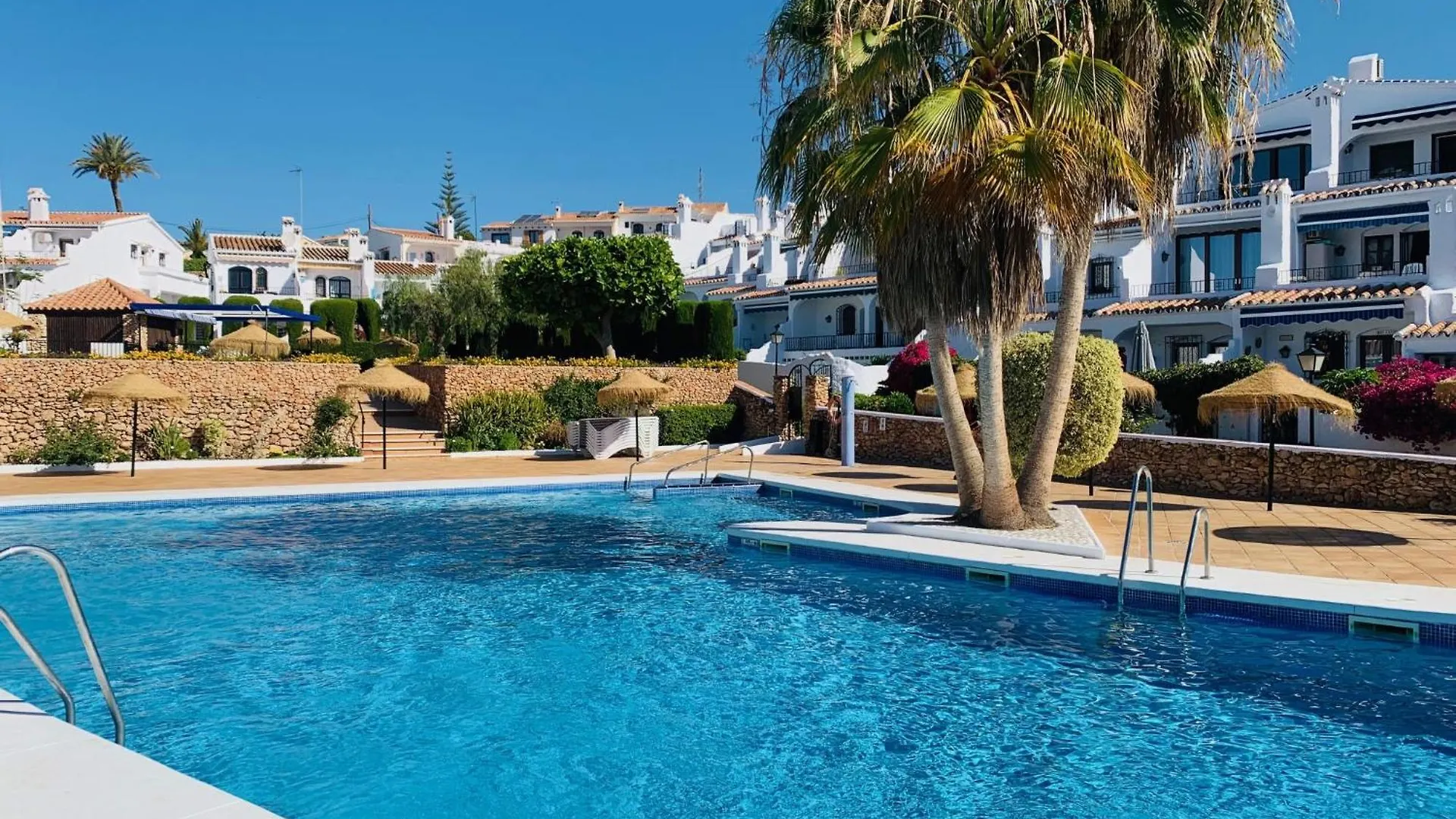 Holiday Home Capistrano Village 125B By Interhome Nerja 0*,