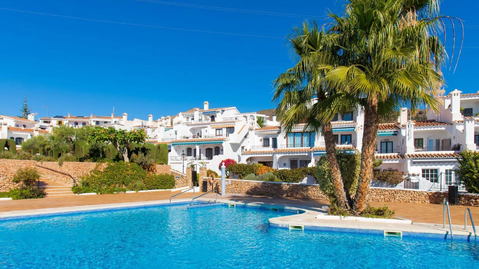 Holiday Home Capistrano Village 125B By Interhome Nerja