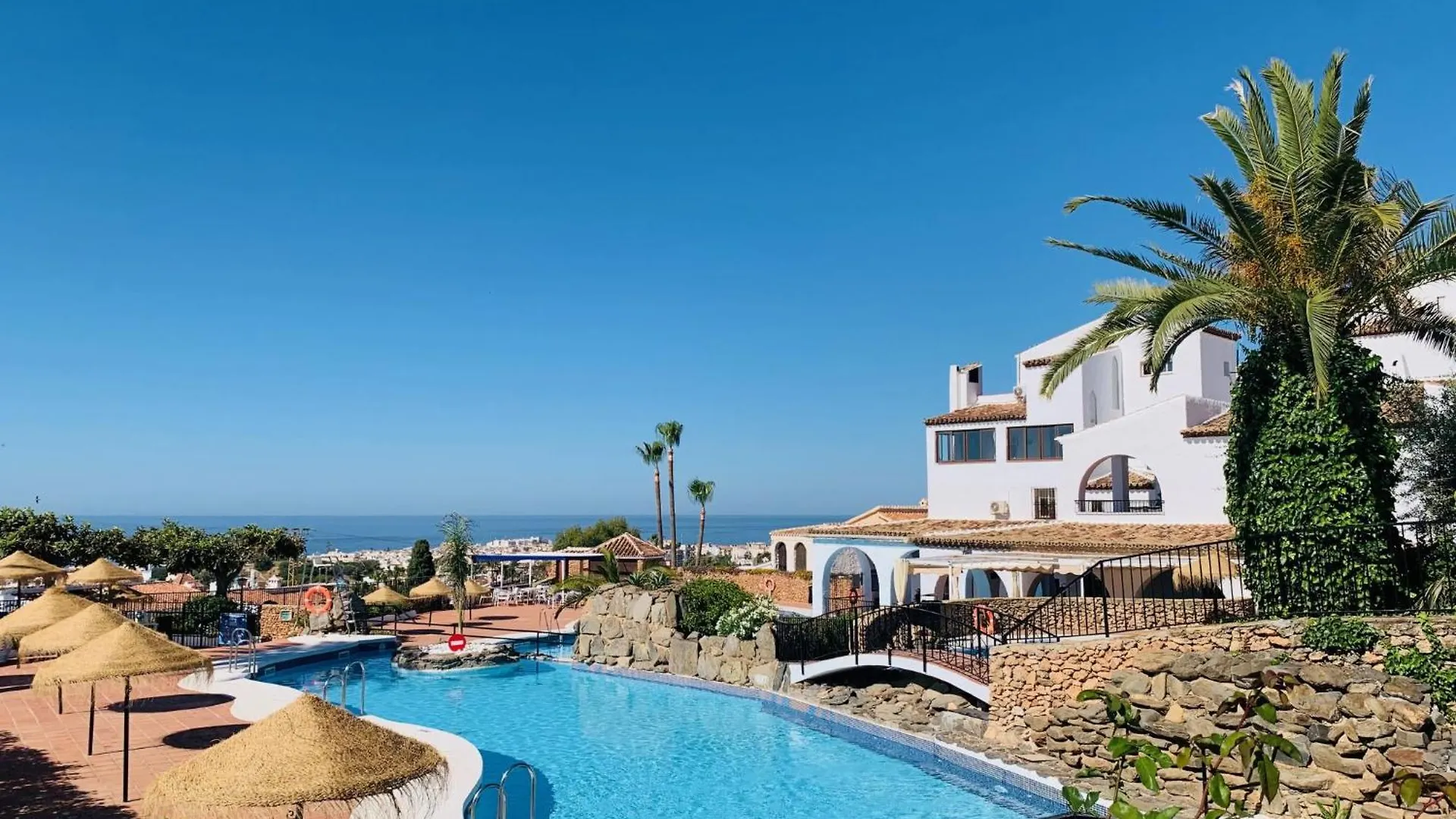 Holiday Home Capistrano Village 125B By Interhome Nerja