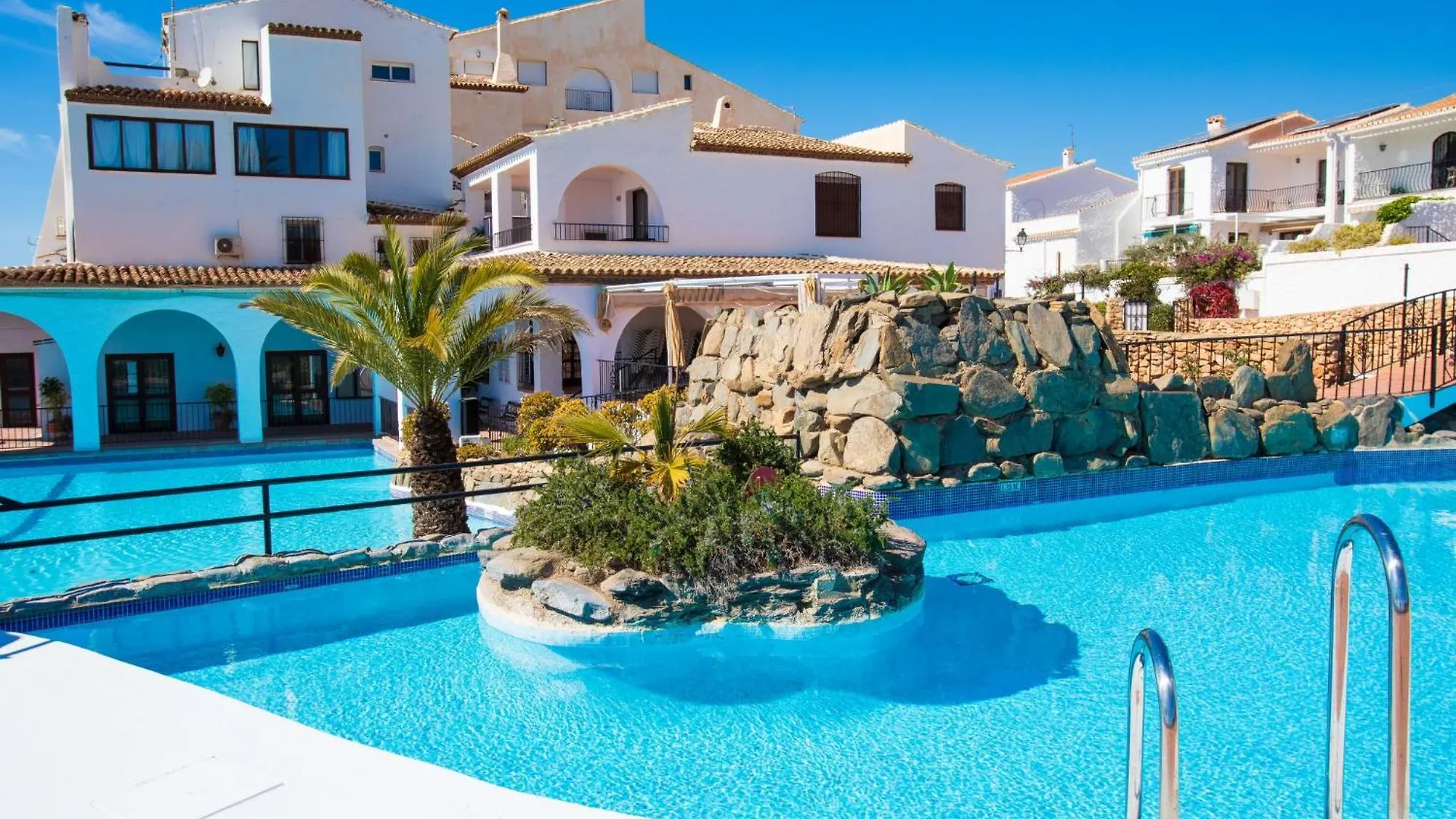 Holiday Home Capistrano Village 125B By Interhome Nerja
